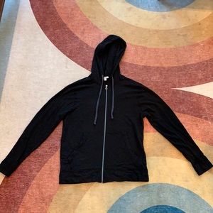 James Perse Hoodie Sz 1 (S)